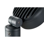 ESKINA 80 1000lm 3000/4000K 230V 95° IP65 anthracite