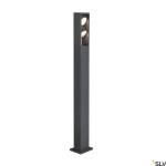 ESKINA FRAME 125 27W 2200/3500lm 95° ≥80 230V 3/4K IP65 anth