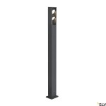 ESKINA FRAME 175 27W 2200/3500lm 95° ≥80 230V 3/4K IP65 anth