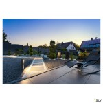 ESKINA FRAME 45 FL, venkovní LED stojací svítidlo single ant
