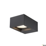ESKINA FRAME WL, venkovní LED nástěnné přisazené svítidlo an