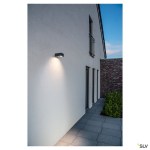 ESKINA FRAME WL, venkovní LED nástěnné přisazené svítidlo an