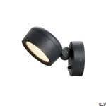 ESKINA SPOT 1000lm 3000/4000K 230V 95° IP54 anthracite