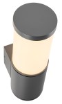 Eta LED Up 12,5W 500lm 3000K IP54 antracit