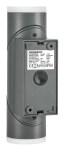 EVO LED Round Up/Down 12,5W 750lm 3000K IP54 antracit