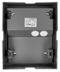 FANO Medium 8,4W 608lm 3000K 230V LED IP65 antracit