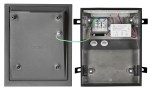 FANO Medium 8,4W 608lm 3000K 230V LED IP65 antracit