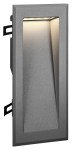 FANO Small 4,8W 283lm 3000K 230V LED IP65 antracit