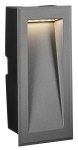 FANO Small 4,8W 283lm 3000K 230V LED IP65 antracit