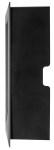 FANO Small 4,8W 283lm 3000K 230V LED IP65 antracit