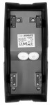 FANO Small 4,8W 283lm 3000K 230V LED IP65 antracit