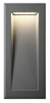 FANO Small 4,8W 283lm 3000K 230V LED IP65 antracit