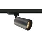 Faro Dark Light ref. pro lištu 10W 100-240V GU10 IP20 šedá