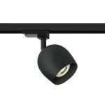 Fava 10W 230V GU10 IP20 schwarz
