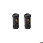FEED-IN, for TENSEO, black, 2 pieces