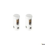 FEED-IN, for TENSEO, white, 2 pieces