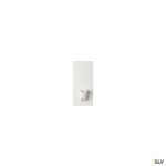 FENDA Basis, WL, vnitřní wall svítidlo, E27, max. 40W, bílá