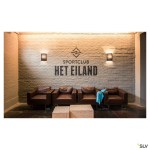FENDA Basis, WL, vnitřní wall svítidlo, E27, max. 40W, bílá