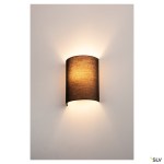 FENDA Basis, WL, vnitřní wall svítidlo, E27, max. 40W, bílá