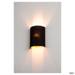 FENDA Basis, WL, vnitřní wall svítidlo, E27, max. 40W, bílá