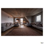 FENDA BOW BASIS E27, Indoor, stojací svítidlo, černé