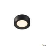 FERA 25 CL DALI, Indoor, stropní LED svítidlo, černé