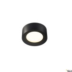 FERA 25 CL DALI, Indoor, stropní LED svítidlo, černé