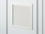 Filter fan 250 RAL7035 lightgrey