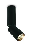 Finno C 10W GU10 MR16 IP20 100-240V černá