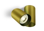 Finno SL 10W GU10 MR16 IP20 100-240V mosaz
