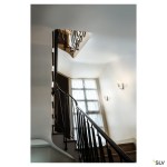 FITU FL, vnitřní nástěnné svítidlo, E27, bílá,max. 24W