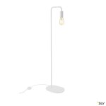 FITU WL, vnitřní stojací svítidlo, E27, bílá, max. 24W