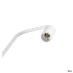 FITU WL, vnitřní stojací svítidlo, E27, bílá, max. 24W