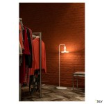 FITU WL, vnitřní stojací svítidlo, E27, bílá, max. 24W