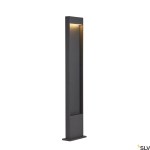 FLATT 100 400lm 3000/4000K 230V IP65 anthracite