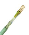 Flex.kabel pro MARS pocínovaný LiYCY 3x1