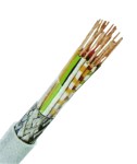 Flex.kabel pro MARS pocínovaný LiYCY 8x2x0,5