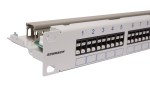 FLEX telefonní patchpanel, 25x MMT - LSA, výška 1U