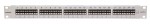 FLEX telefonní patchpanel, 25x MMT - LSA, výška 1U