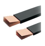 Flexi Cu sběrnice 20x10x1/2m/