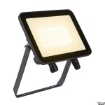 FLOODI L Wand- 48W 5150lm 100° ≥80 230V 3K IP65 anthracite