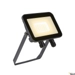 FLOODI M Wand- 30W 2980lm 100° ≥80 230V 3K IP65 anthracite