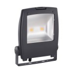 Floodlight Gambettola Pro 100W 6500K anthracite (RAL7016)
