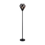 Floor luminaire 