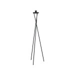 Fondachelli E27 60W black IP20