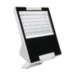 FORCA LED 151W 20300lm/740 EVG IP65 úzk. asym, šedá,konektor