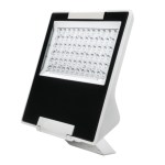 FORCA LED 151W 20300lm/740 EVG IP65 úzk. asym, šedá,konektor