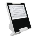 FORCA LED 155W 20050lm/740 EVG IP65 šir. asym, šedá,konektor