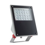 FORCA LED Mini 27W 3100lm 4000K ECG IP65, asym., šedý