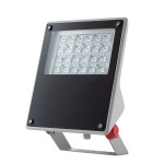 FORCA LED Mini 27W 3100lm 4000K ECG IP65, asym., šedý